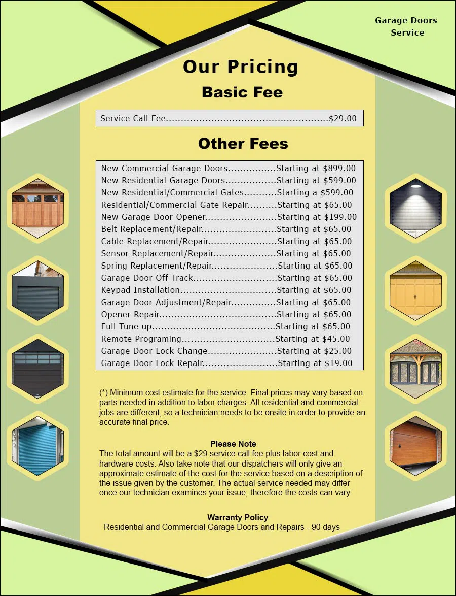 Expert Garage Doors  Astoria, NY 347-308-5095